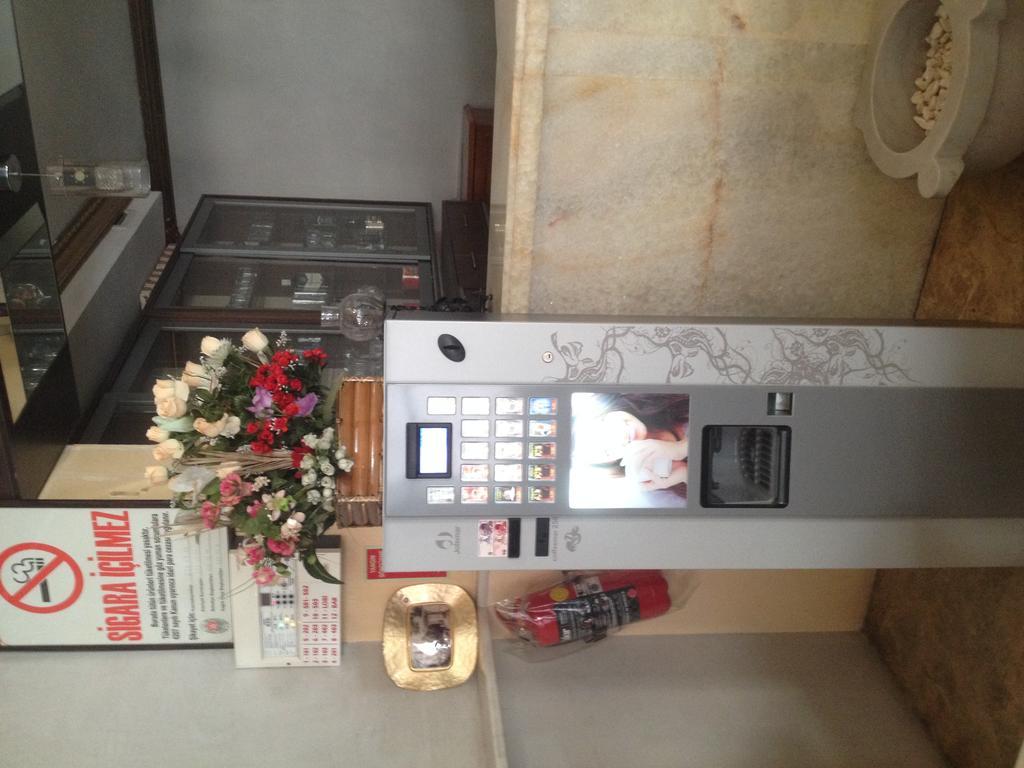 Otel Kagithane Istanbul Luaran gambar