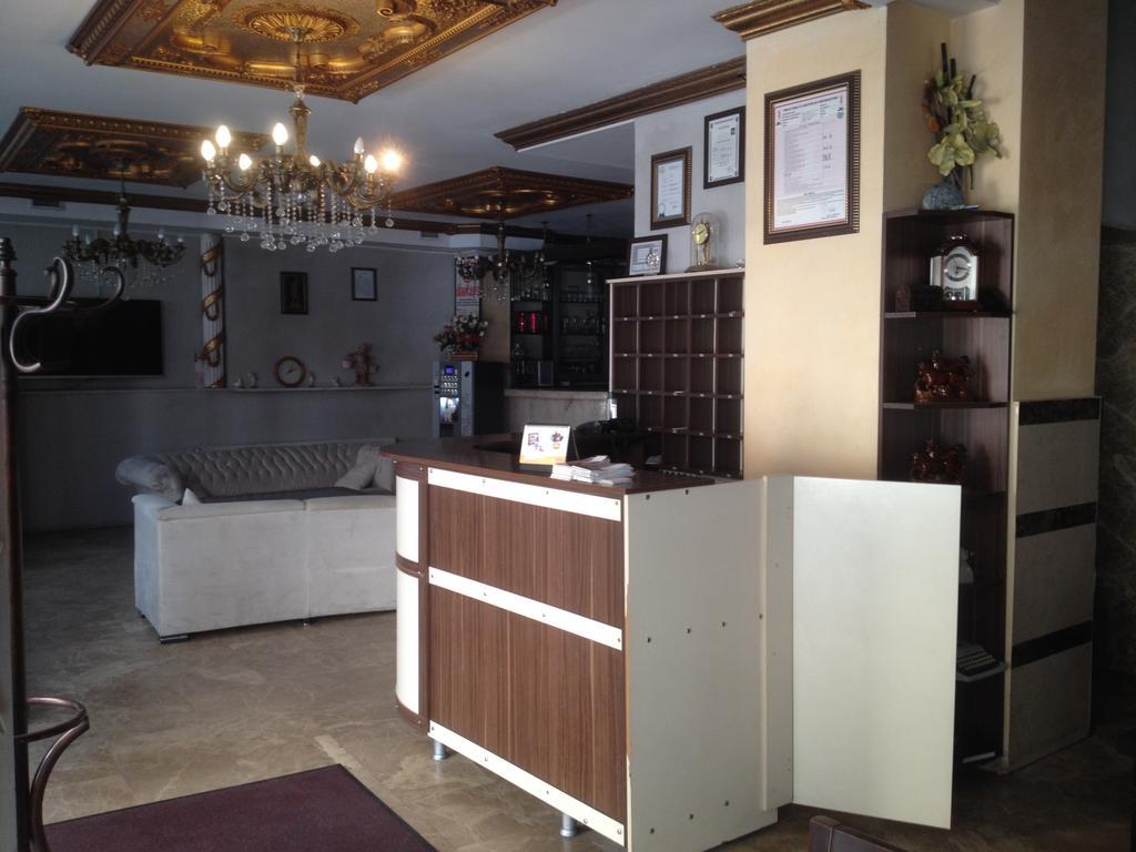 Otel Kagithane Istanbul Luaran gambar