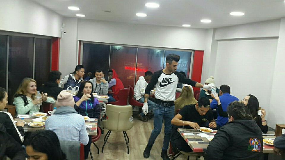 Otel Kagithane Istanbul Luaran gambar