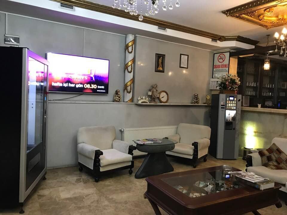 Otel Kagithane Istanbul Luaran gambar