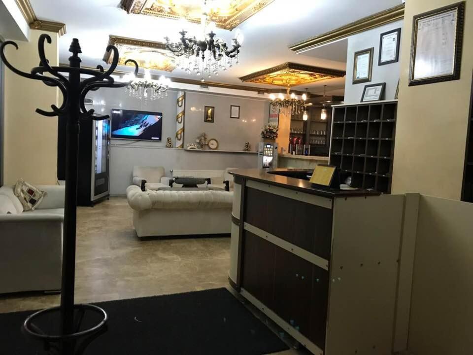 Otel Kagithane Istanbul Luaran gambar