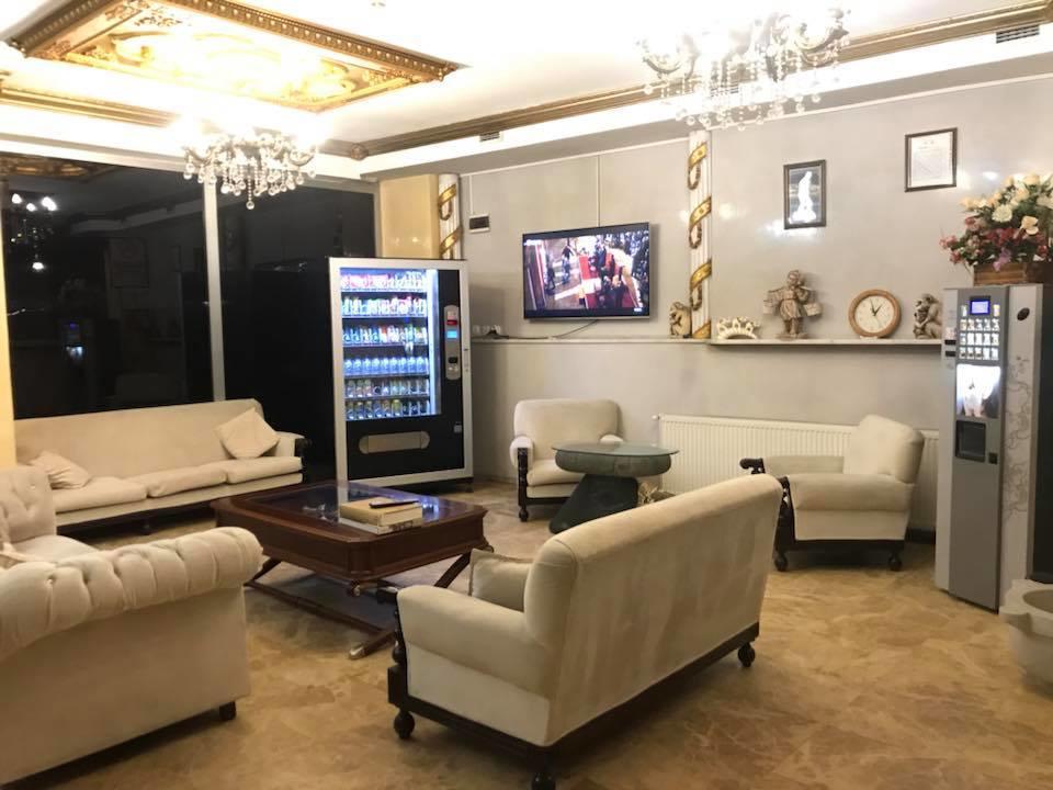 Otel Kagithane Istanbul Luaran gambar