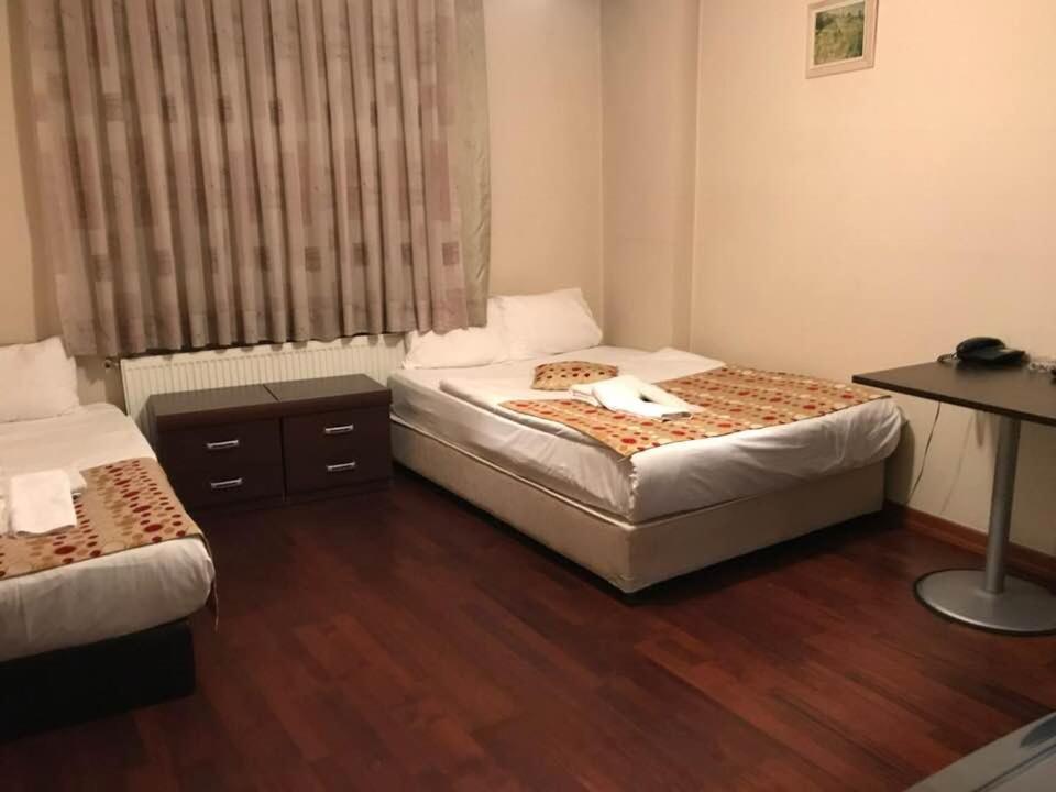 Otel Kagithane Istanbul Luaran gambar