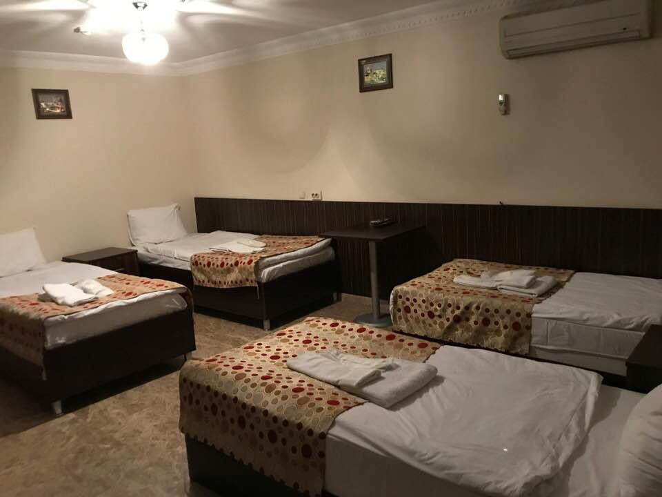Otel Kagithane Istanbul Luaran gambar