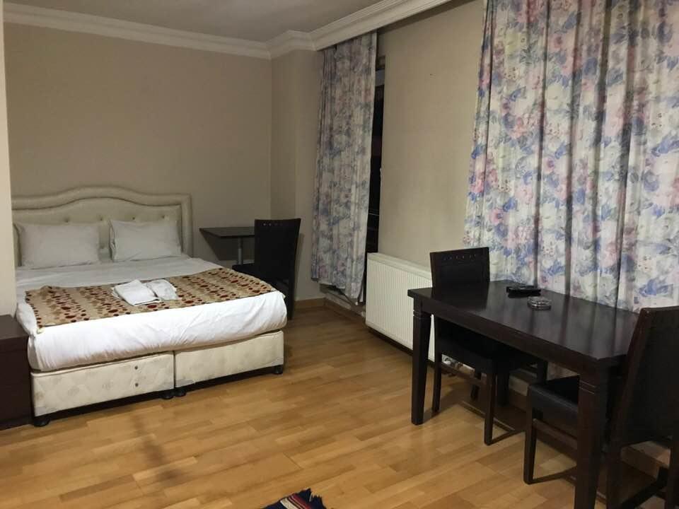 Otel Kagithane Istanbul Luaran gambar
