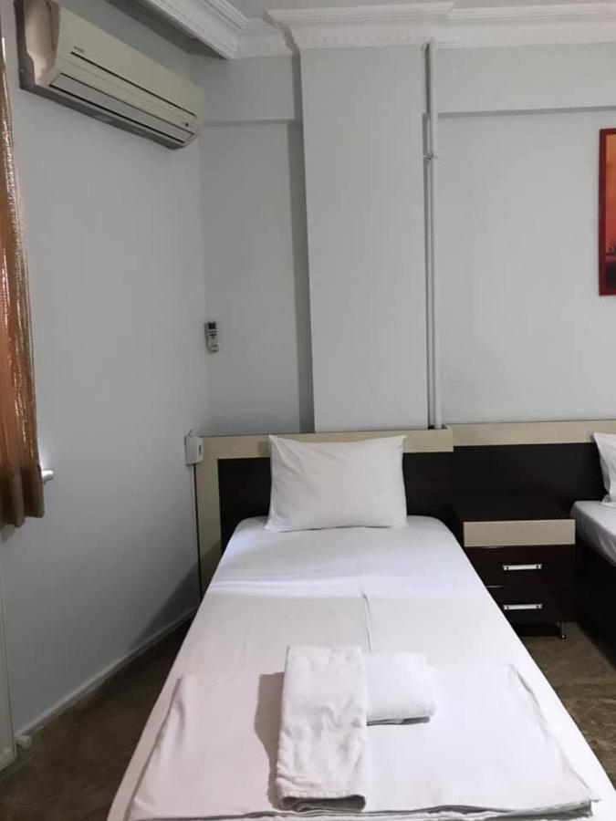 Otel Kagithane Istanbul Luaran gambar