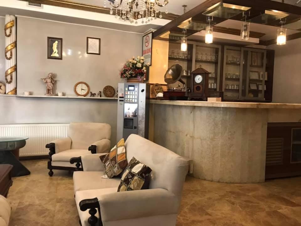 Otel Kagithane Istanbul Luaran gambar