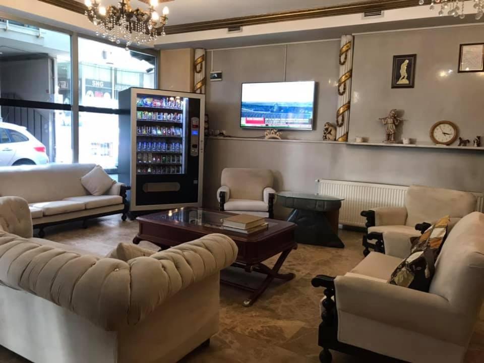 Otel Kagithane Istanbul Luaran gambar