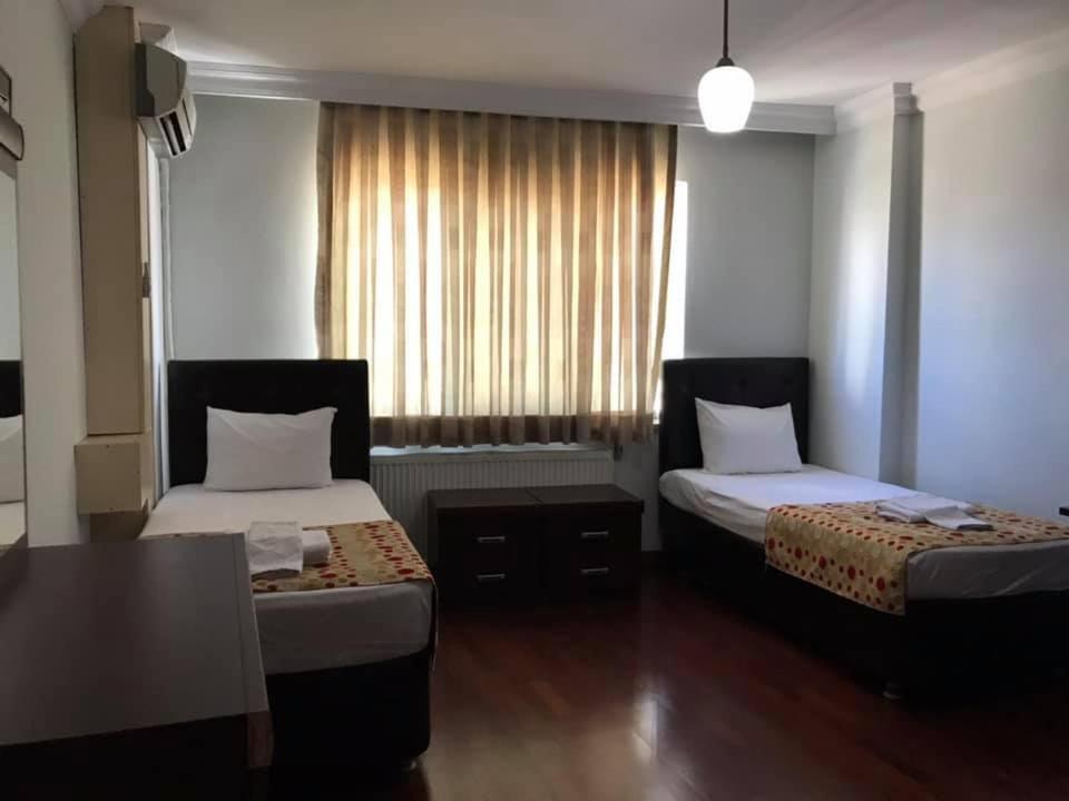 Otel Kagithane Istanbul Luaran gambar