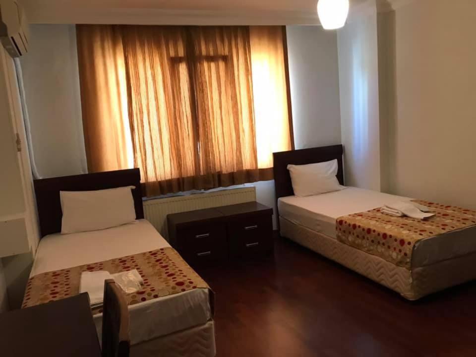 Otel Kagithane Istanbul Luaran gambar
