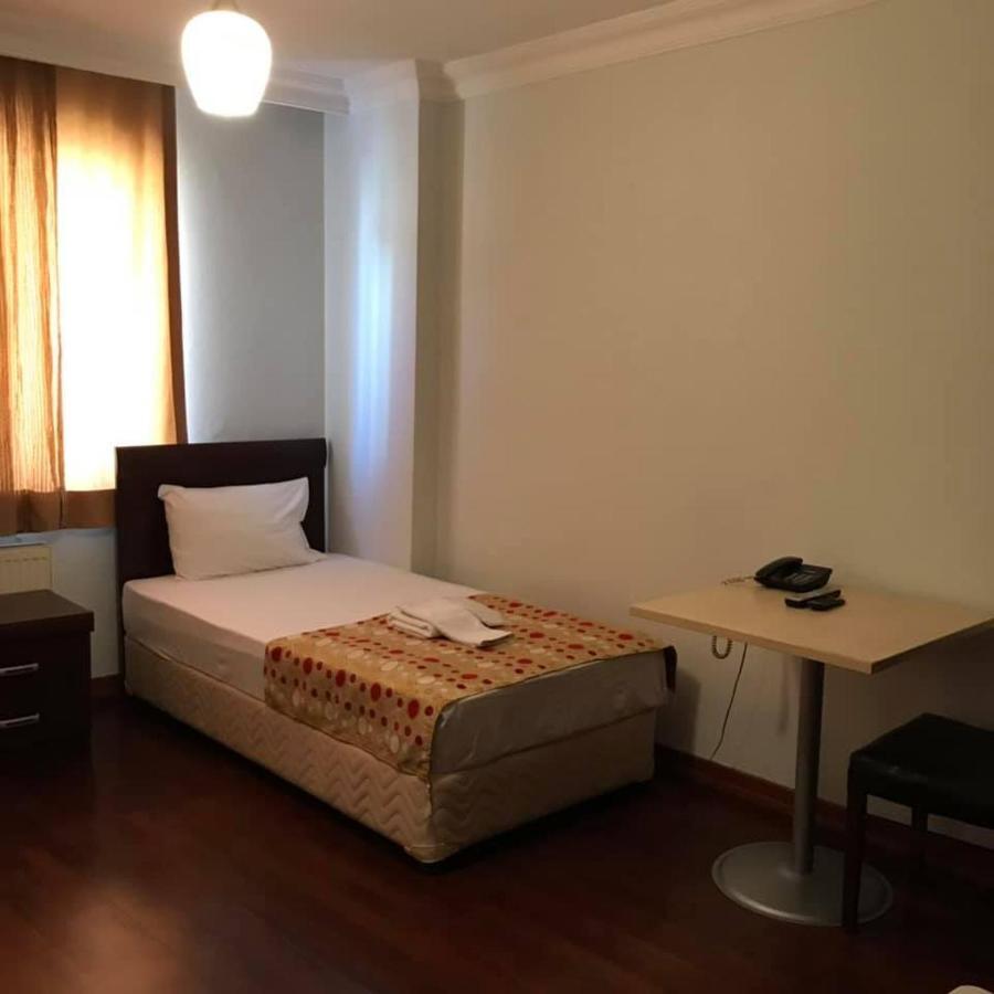 Otel Kagithane Istanbul Luaran gambar